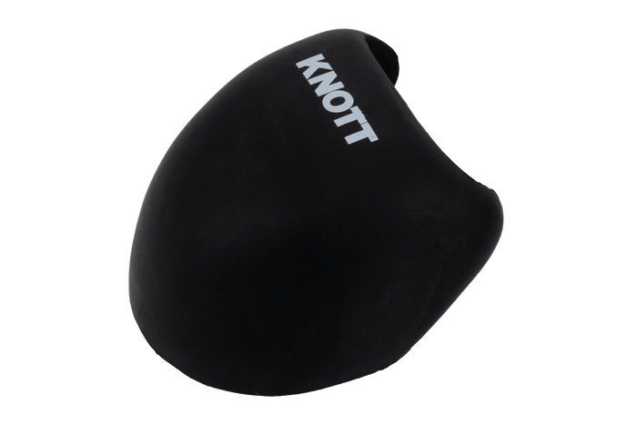 Copertura di sicurezza per il gancio a sfera KNOTT 201347.002 Soft Dock K14/K20/K24