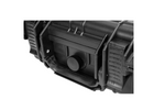 Valigetta portautensili ermetica YATO YT-08901, dimensioni 270x246x124 mm.