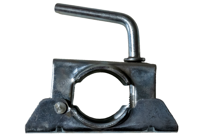 OUTLET WINTERHOFF Morsetto per ruota di supporto da 48 mm