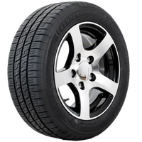 Ruota per rimorchio rinforzata PNEUMATICO KENDA 195/50 R13C 104/102N CERCHIO IN ALLUMINIO STARCO lucido 6Jx13"H2 5x112 ET:30
