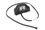 Luce per targa di rimorchio Aspöck Regpoint  LED 0,8 m