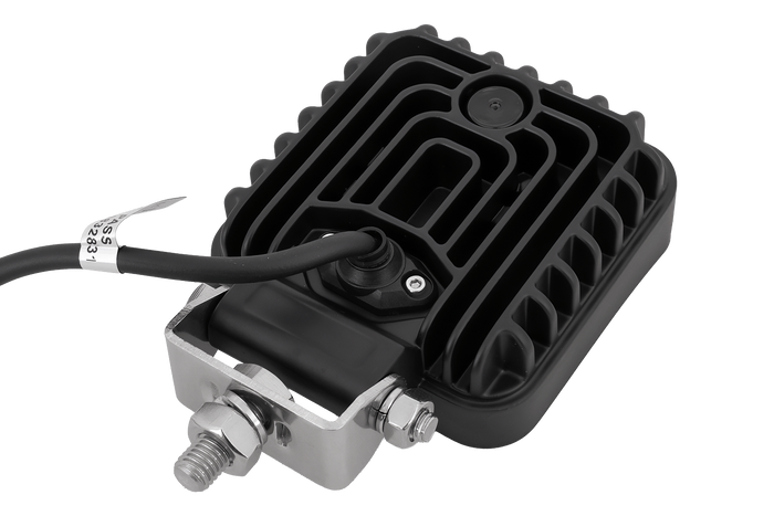 Riflettore per lampada da lavoro a LED TT TECHNOLOGY TT.13336 36xLED 2880lm quadrato