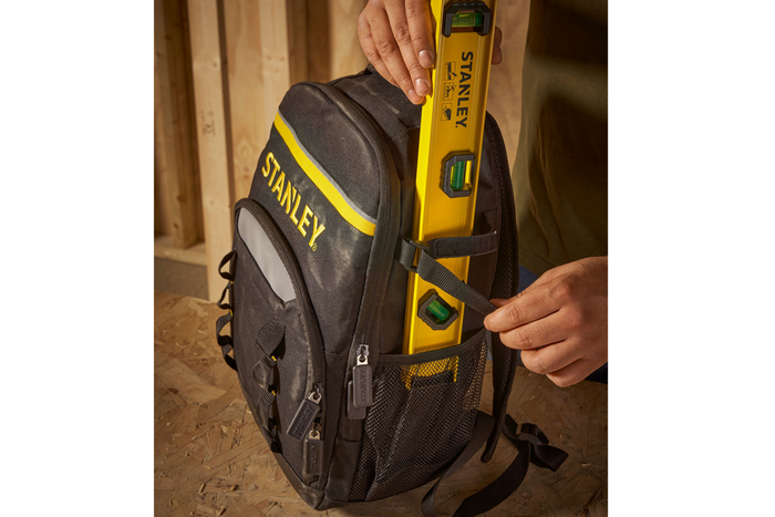 Zaino portautensili STANLEY 475x350x305mm 15l