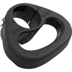 Maniglia di manovra KNOTT 414005.001 per ruota di supporto da 60 mm