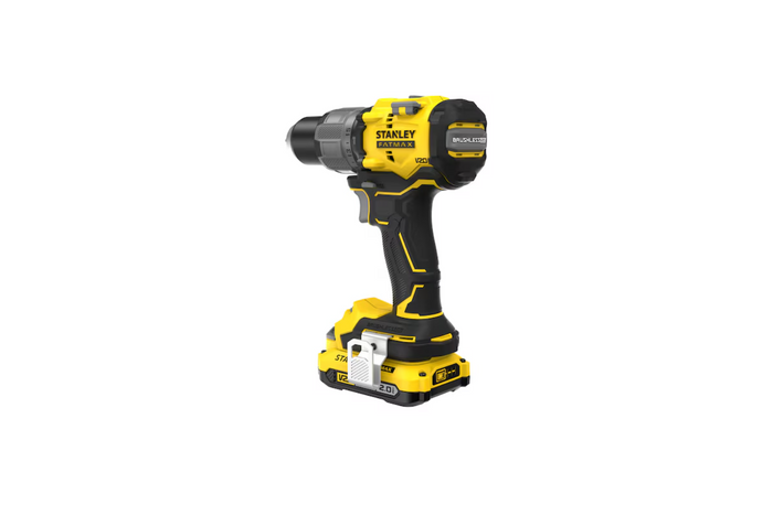 Trapano a percussione brushless STANLEY FATMAX V20 18V