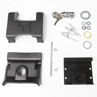 TowBox EVO - serratura per il gancio portaoggetti TV402R000