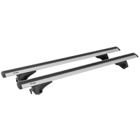 Barre portatutto Inter Pack Virgo IR 120 (G2) con binari integrati