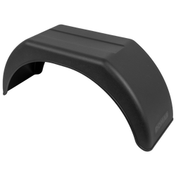 Parafango per rimorchio 14-15" DOMAR D20125 passaruota piatto 680/220mm