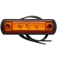 Lampada di segnalazione a LED HORPOL LD 676 universale