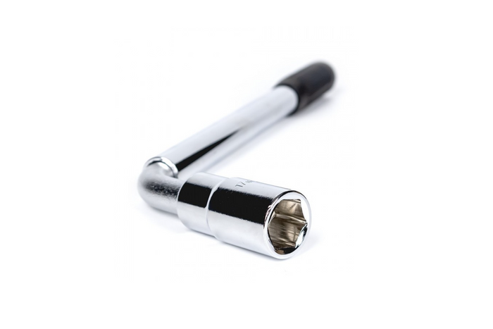 Chiave telescopica con bussola 17-19mm KAMAR RT0016