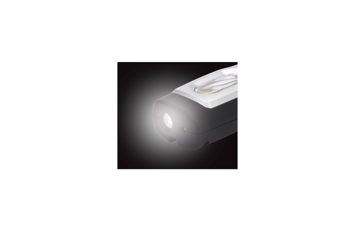 Lampada da officina + torcia YATO YT-08558 COB LED 600lm
