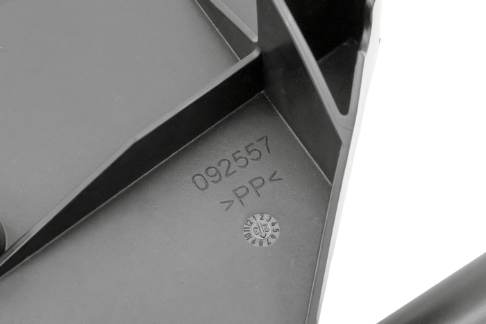 Alloggiamento lampada (destro) per Atera Strada Sport/e-bike - 0969922671