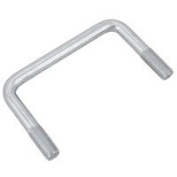 Morsetto quadrato M12 65/102/65