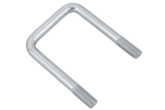 Morsetto quadrato M12 95/62/95