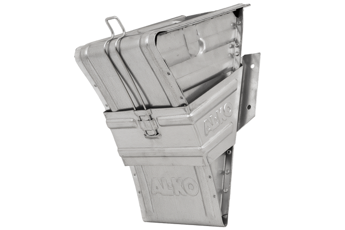 Cuneo per ruote con staffa di montaggio AL-KO UK53 h:247mm