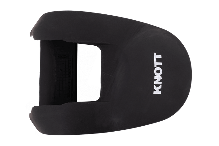 Copertura di sicurezza per il gancio a sfera KNOTT 201347.001 Soft Dock K27/K35