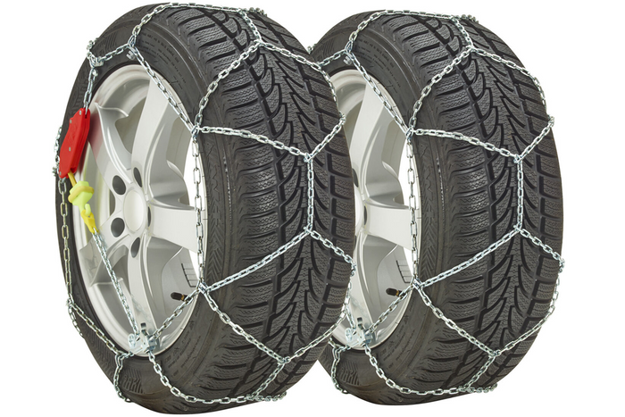 Catene da neve König Zip Ultra 9 gr. 102