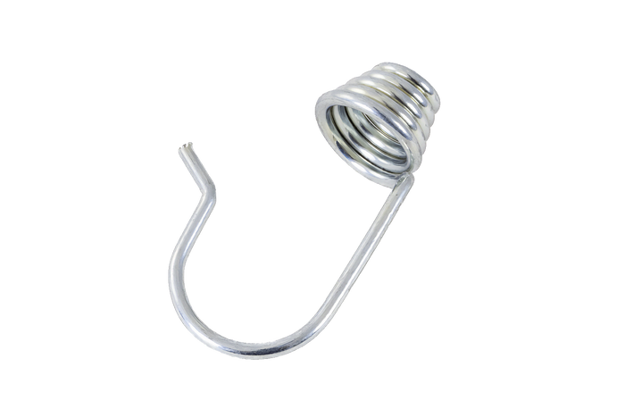 Punta espansore a molla da 55 mm per cavo da 6 mm