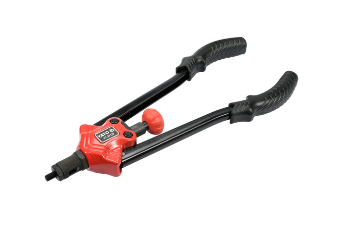 Rivettatrice manuale YATO YT-36128 per rivetti filettati M3–M12