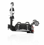 Piattaforma di traino Atera Genio Pro per 2 bici 022780 