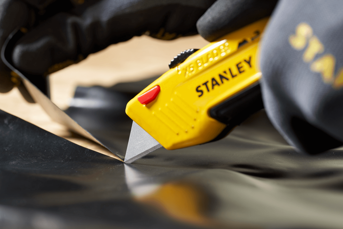 Lame trapezoidali tipo 1992 STANLEY lame di ricambio da 19 mm 100 pezzi