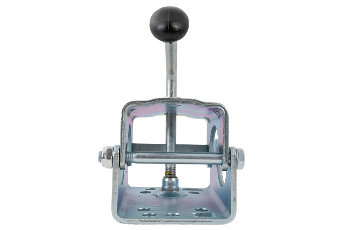 Morsetto per la ruota di supporto KNOTT KLE60 da 60 mm