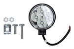 Luce da lavoro laterale ovale 4 LED TT technology 900 lm