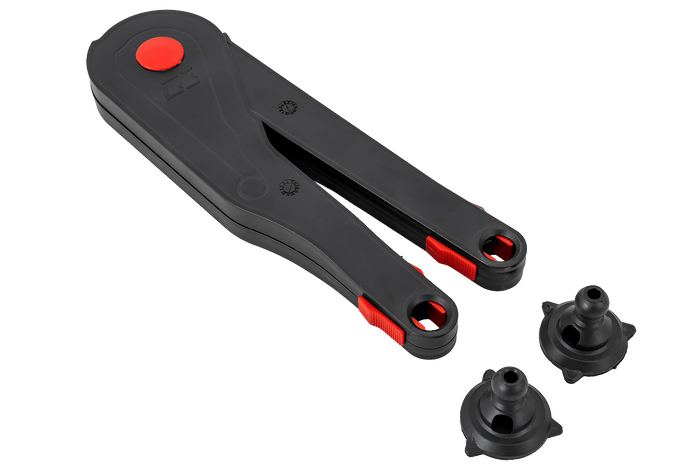 Attuatore del coperchio della scatola (posteriore) - Inter Pack Stella 480/481