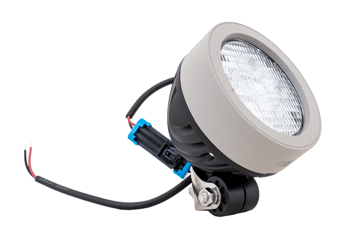 Riflettore per lampada da lavoro a LED TT Technology TT.16604 4xLED 3200lm grigio per John Deere