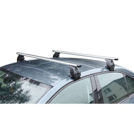 Portapacchi in alluminio Mont Blanc AMC 5122-A49