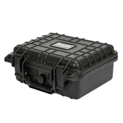 Valigetta portautensili ermetica YATO YT-08901, dimensioni 270x246x124 mm.