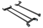 Supporto per specchio con braccio universale estensibile PLASTEX WRR0100.M6 per macchine agricole.