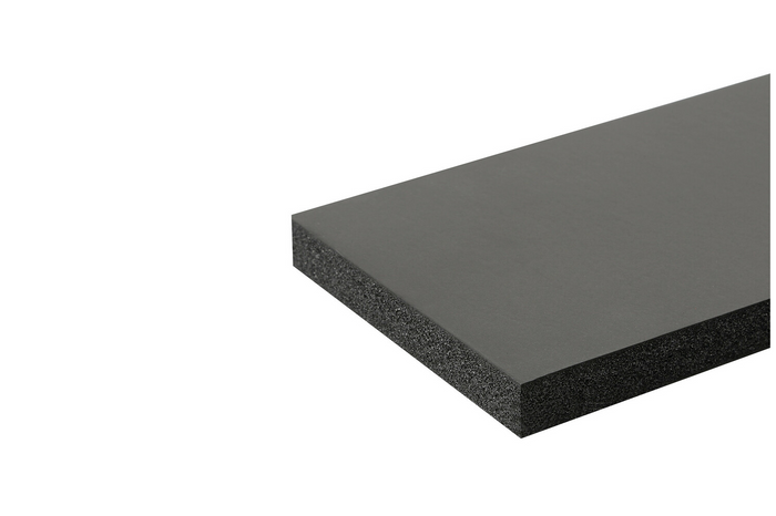 Set di quattro pannelli protettivi per garage LAMPA Premium 40x15cm