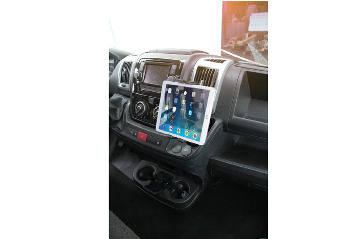 Supporto per telefono/tablet LAMP Expansion Grip per porta lattine