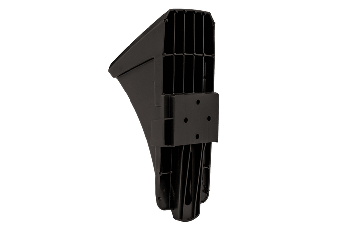 Cuneo per ruote con staffa di montaggio AL-KO UK10 h:102mm