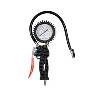 Gonfiatore per pneumatici YATO YT-23703 con manometro