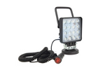 Faro da lavoro a LED con riflettore TT TECHNOLOGY TT.13208M, 16 LED, 3400 lm con magnete