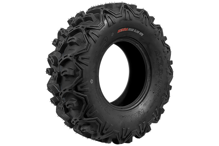 Pneumatico fuoristrada KENDA K587 Bear Claw HTR per quad/ATV 230/75 R12 49N 8PR TL