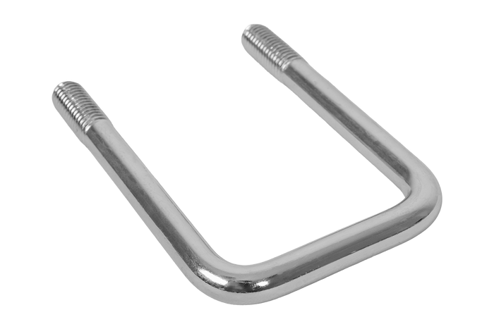 Morsetto quadro DROMET tipo C, morsetto M12 62×117mm