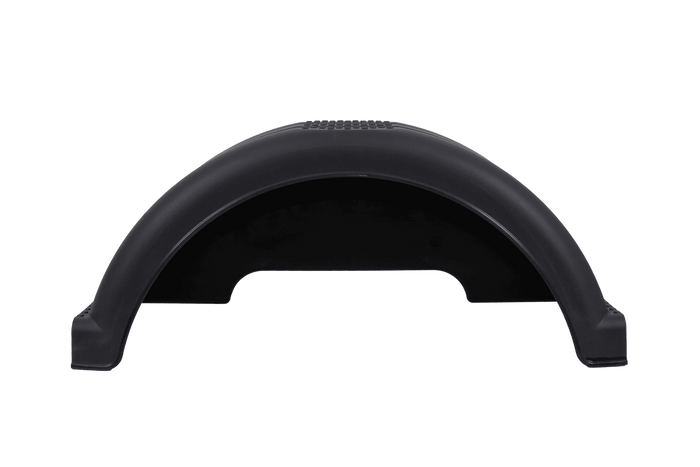 Parafango per rimorchio per barca 13" DOMAR D20422C passaruota 715/240mm