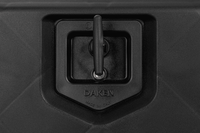 DAKEN 81002 Cassetta portautensili WELVET 480x400x400mm 39,5l