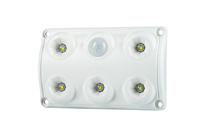 Lampada interna per auto a LED HORPOL LWD2156 da 900 lm con sensore di movimento