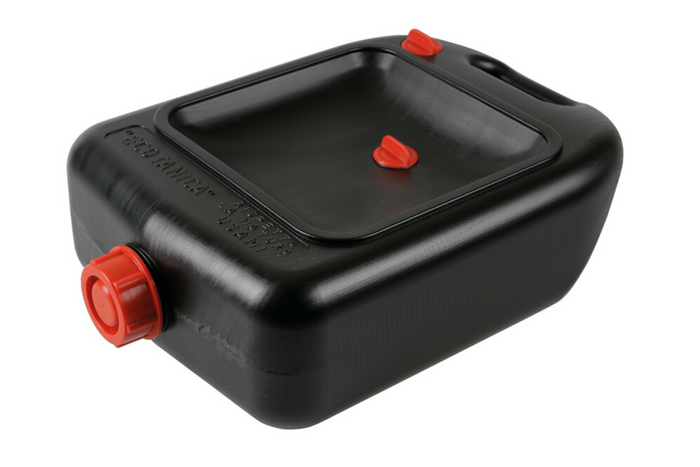 Tanica olio auto LAMPA ECO-TANICA contenitore 6l