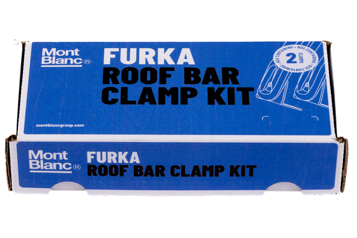 Kit di montaggio E Mont Blanc per baule Furka