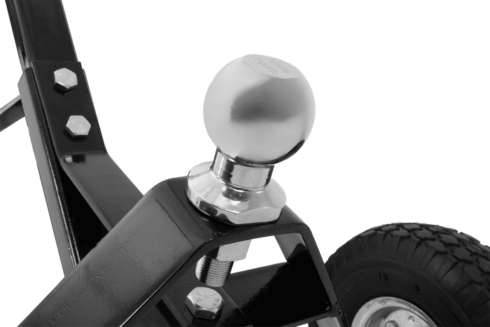 Carrello di manovra per rimorchi KNOTT da 272 kg