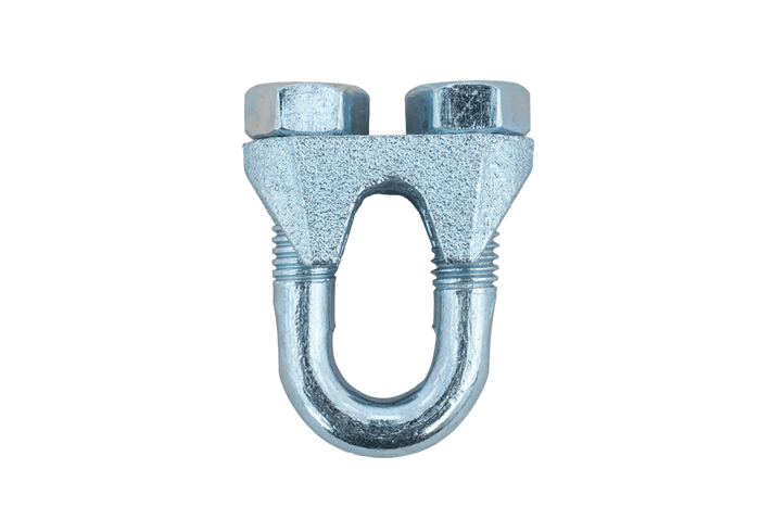 Morsetto ad arco DROMET ZL10 per corde da 10 mm