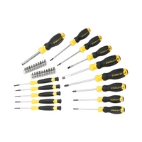 Set di 34 cacciaviti manuali STANLEY STHT0-62141 