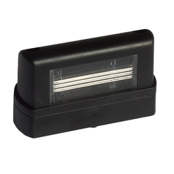 Luce targa FRISTOM FT-022 su base alta