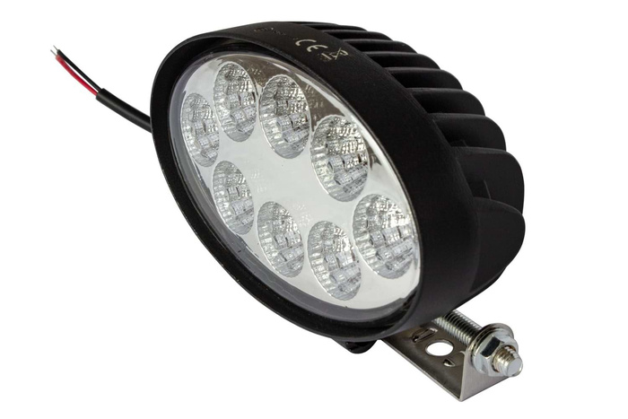 Riflettore per lampada da lavoro a LED TT TECHNOLOGY TT.13225 8xLED 1900lm
