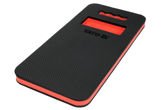 YATO YT-08280 tappetino per ginocchia da officina 210x450mm